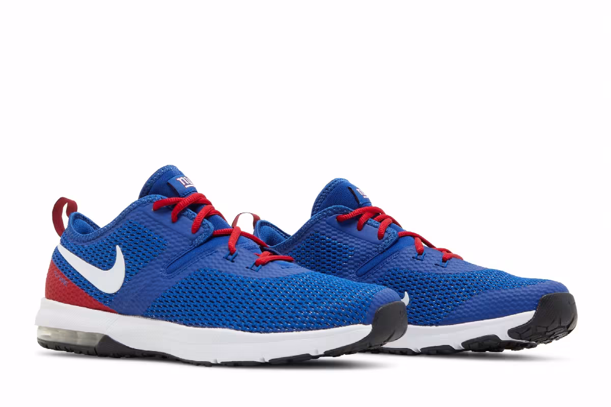 Nike Air Max Typha 2 NFL NY Giants, view 9