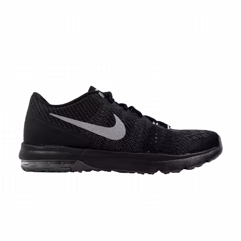 Nike Air Max Typha 'Black Metallic Silver'