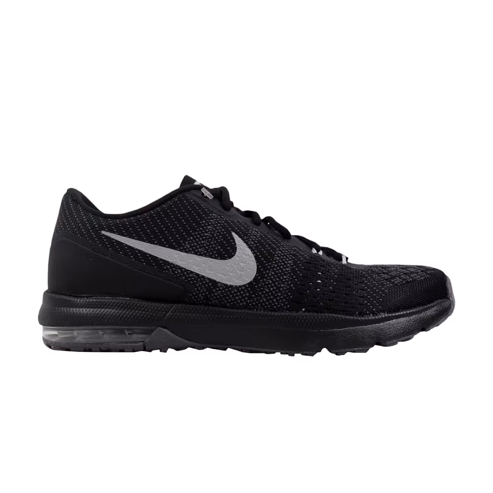 Nike Air Max Typha Black Metallic Silver