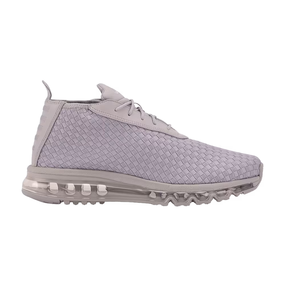 Nike Air Max Woven Boot Wolf Grey