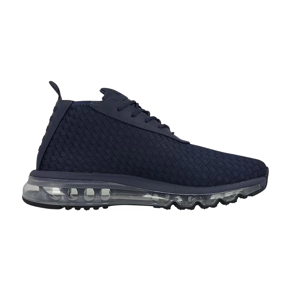 Nike Air Max Woven Boot Navy