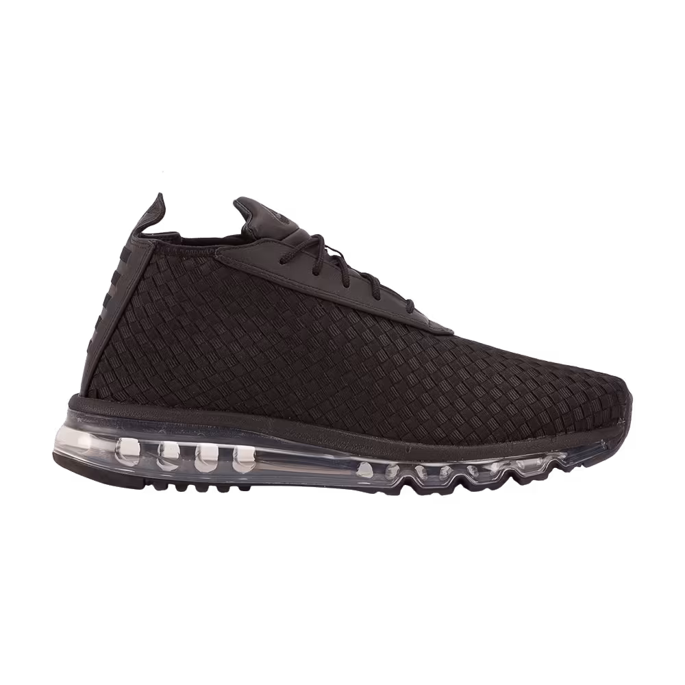 Nike Air Max Woven Boot Black