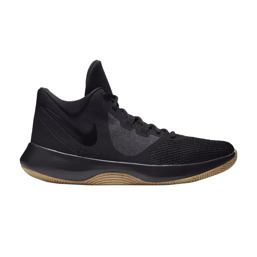 Nike Air Precision 2 Black Gum