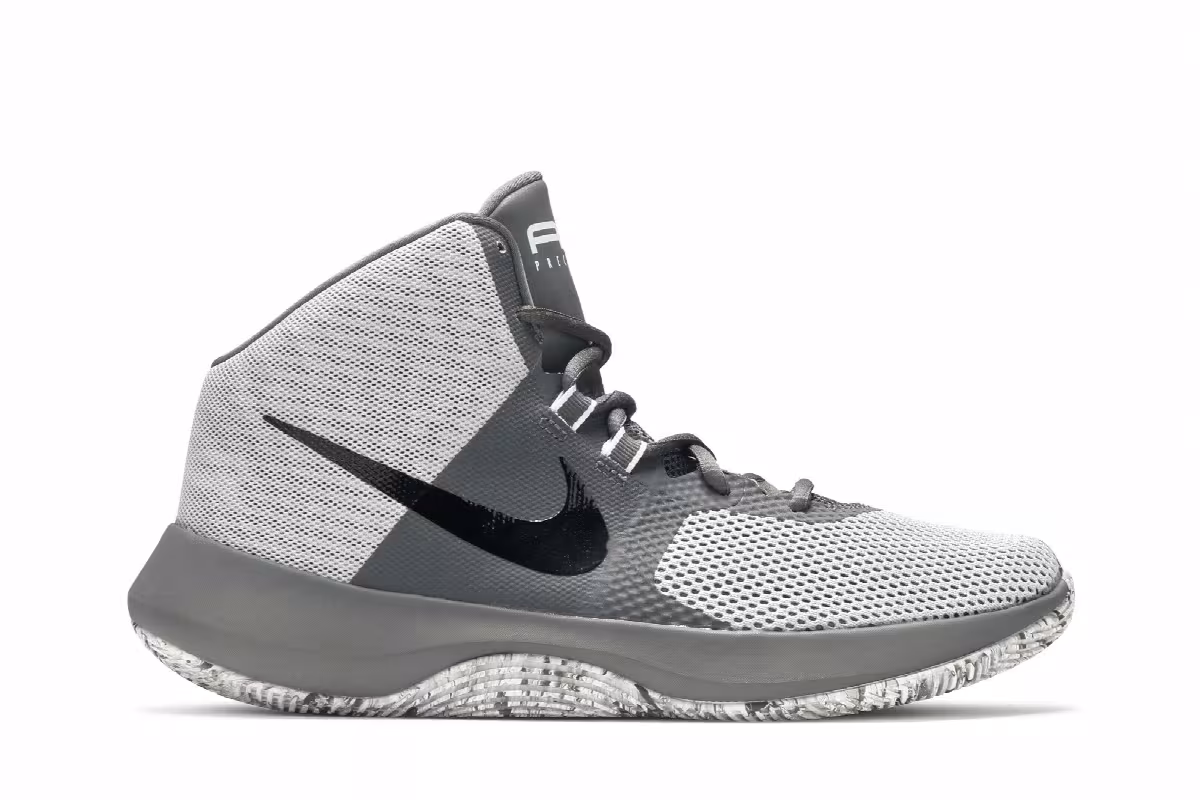 Nike Air Precision Wolf Grey, view 2