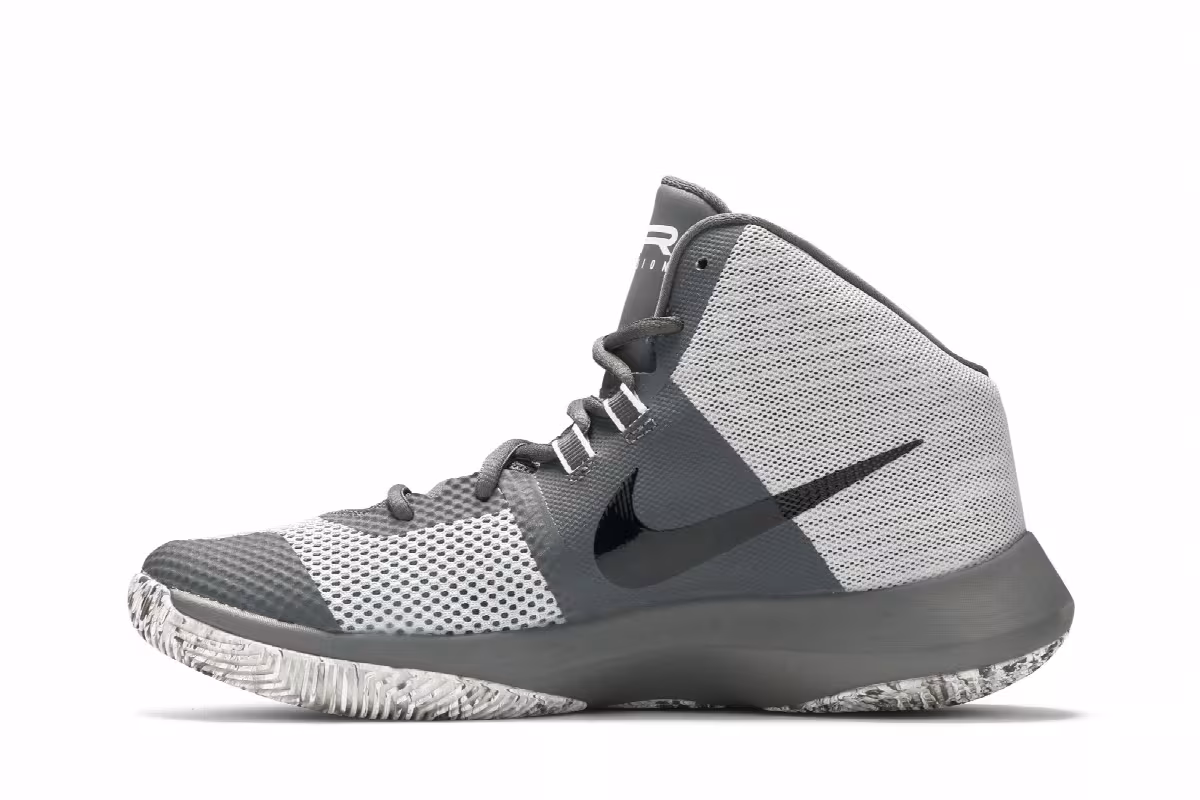 Nike Air Precision Wolf Grey, view 4