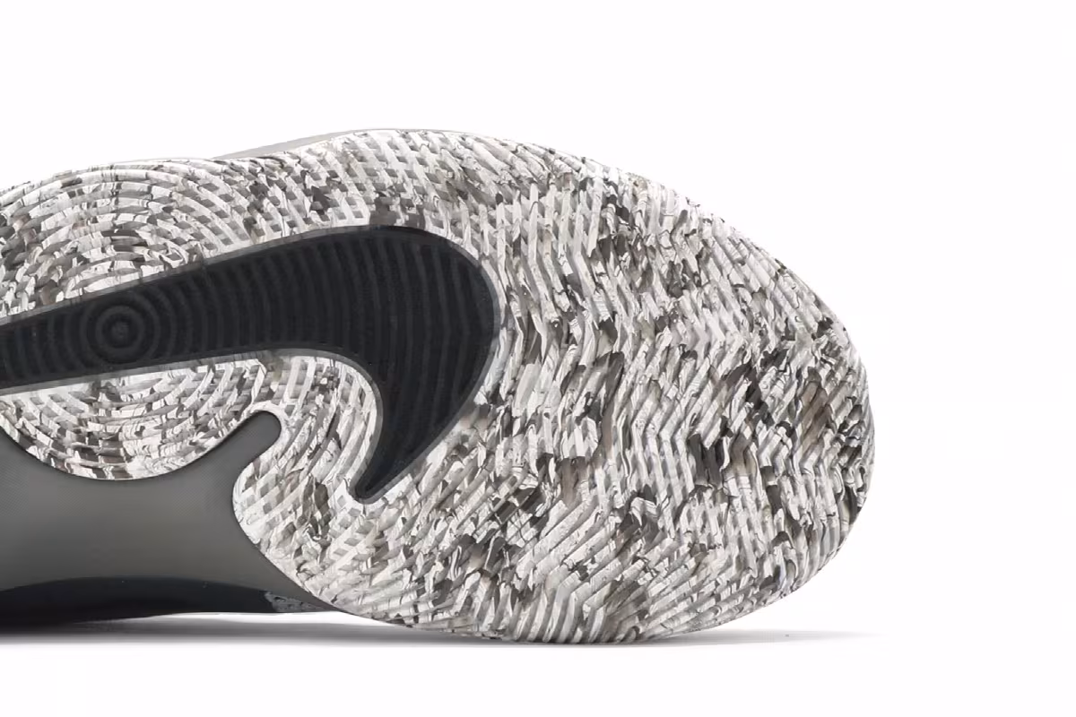 Nike Air Precision Wolf Grey, view 6