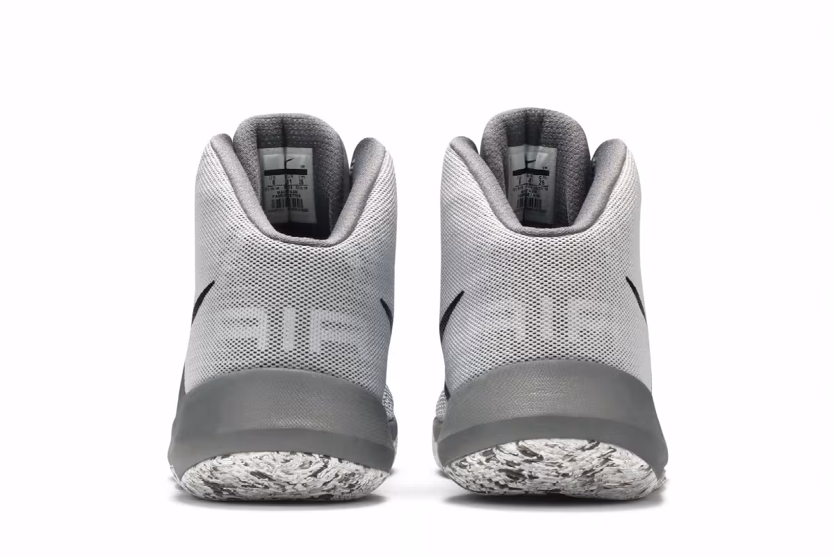 Nike Air Precision Wolf Grey, view 7