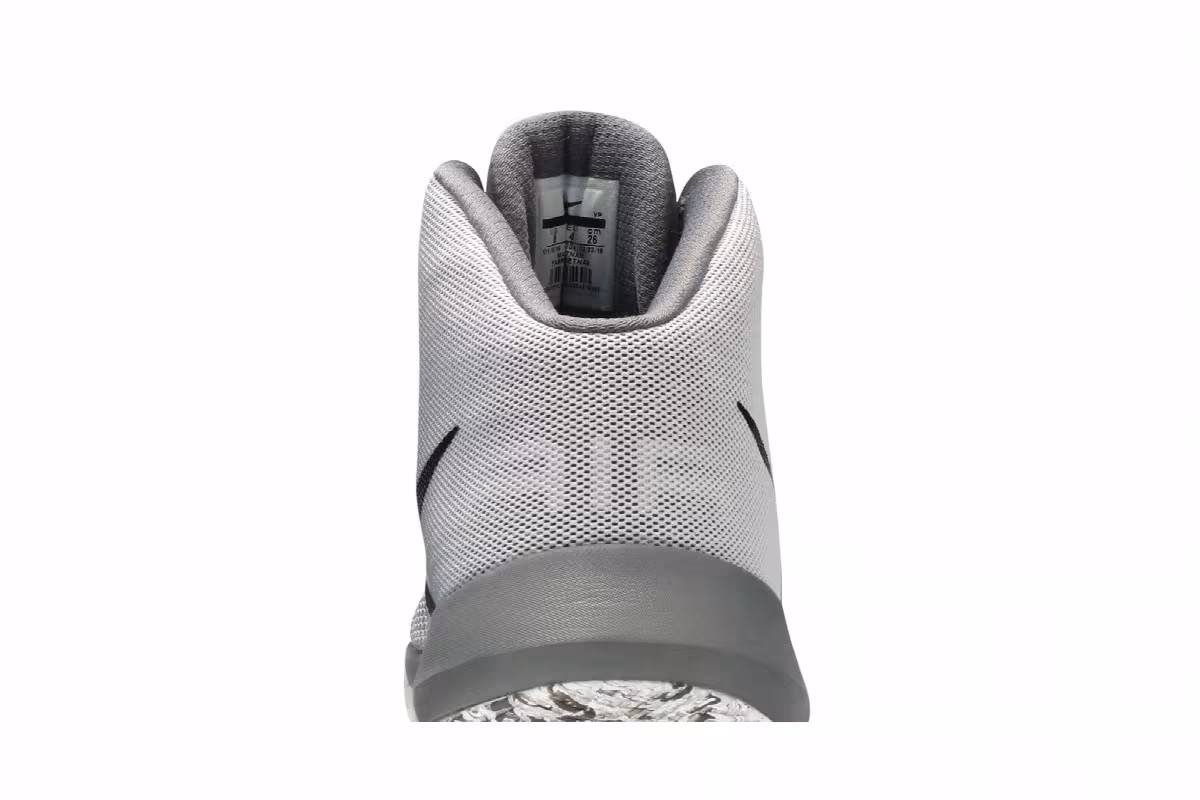 Nike Air Precision Wolf Grey, view 8