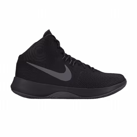Nike Air Precision NBK 'Black Metallic Dark Grey'