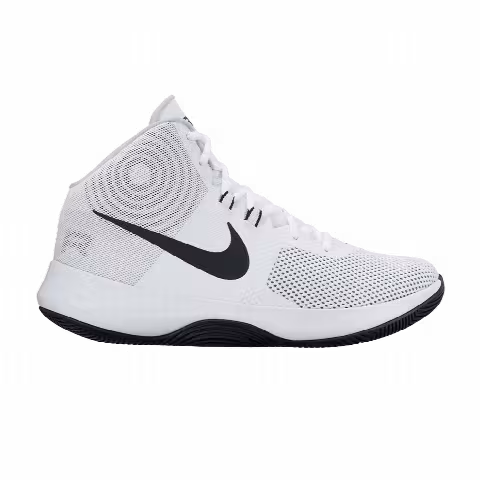 Nike Air Precision 'White Black'
