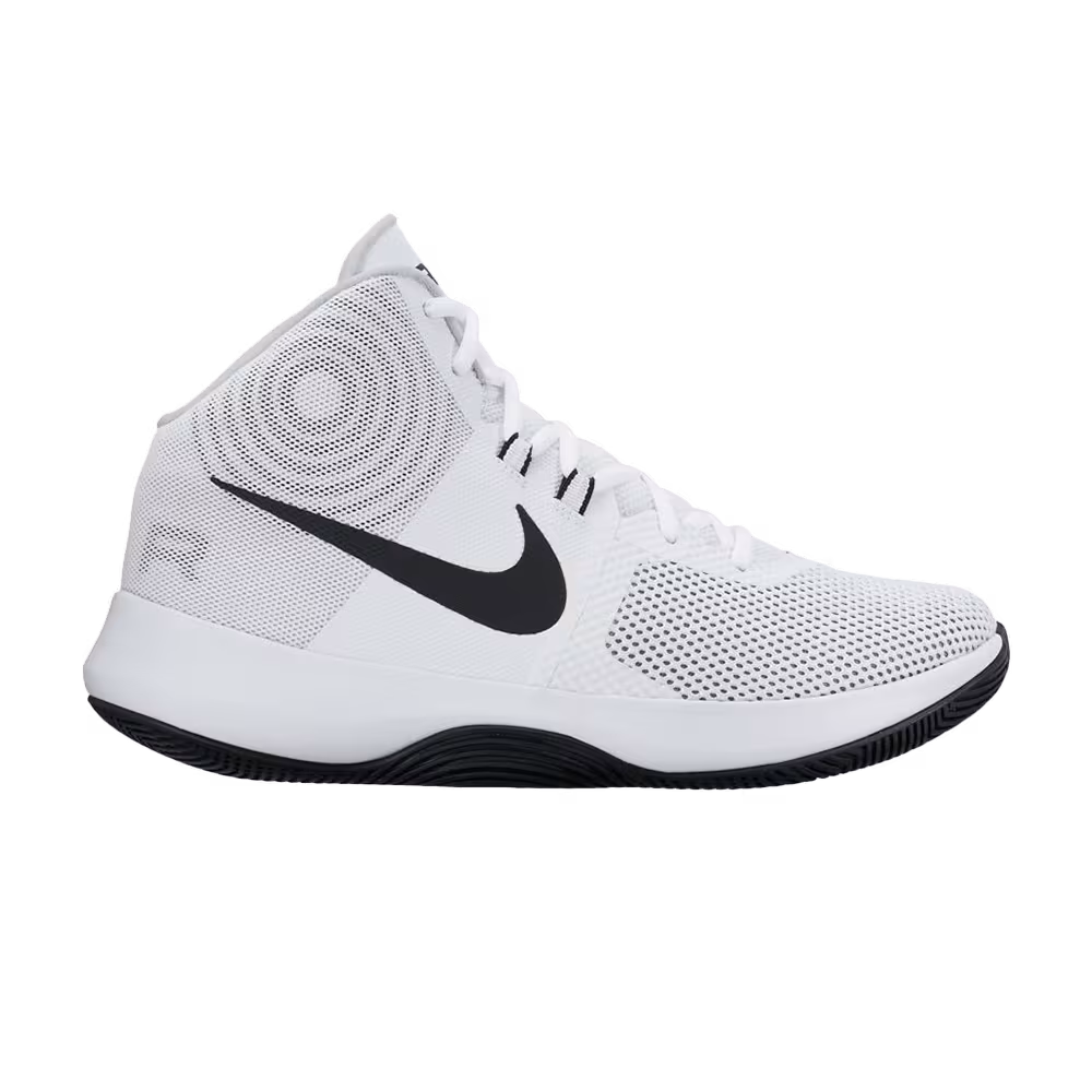 Nike Air Precision White Black