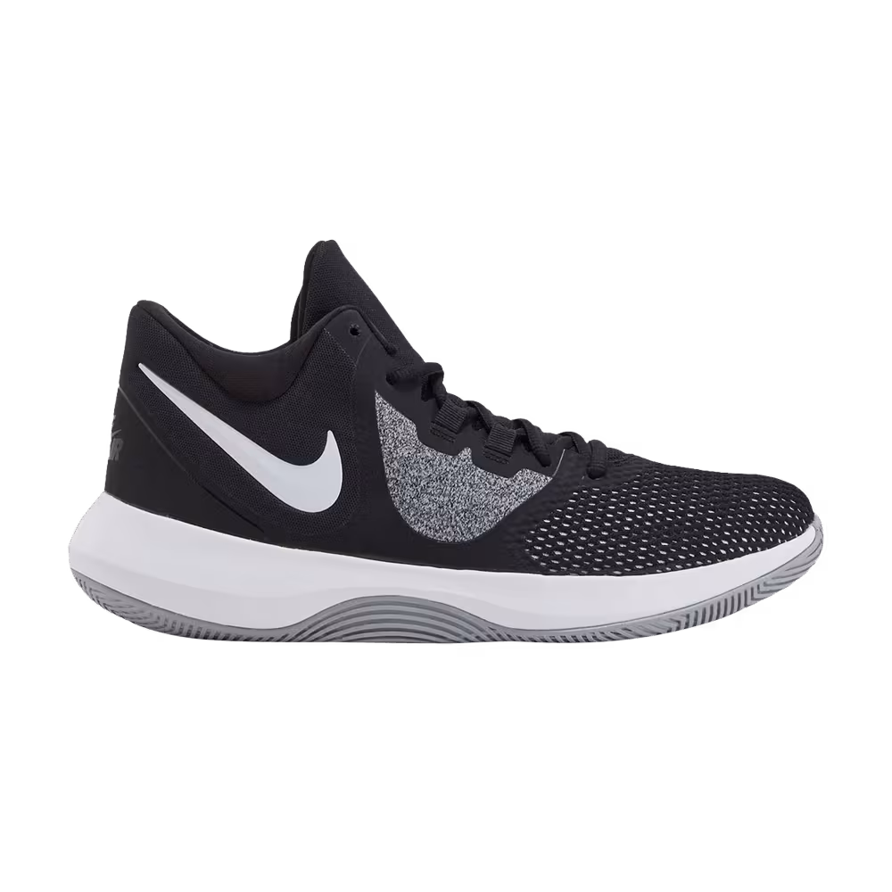 Nike Air Precision 2 Black White