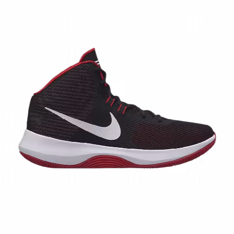 Nike Air Precision NBK 'Black University Red'