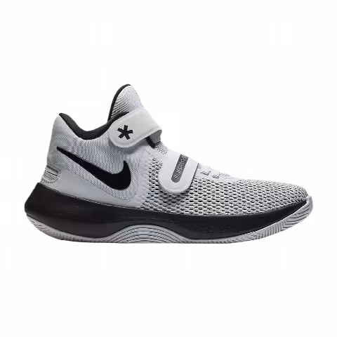 Nike Wmns Air Precision 2 Flyease 'White Black'