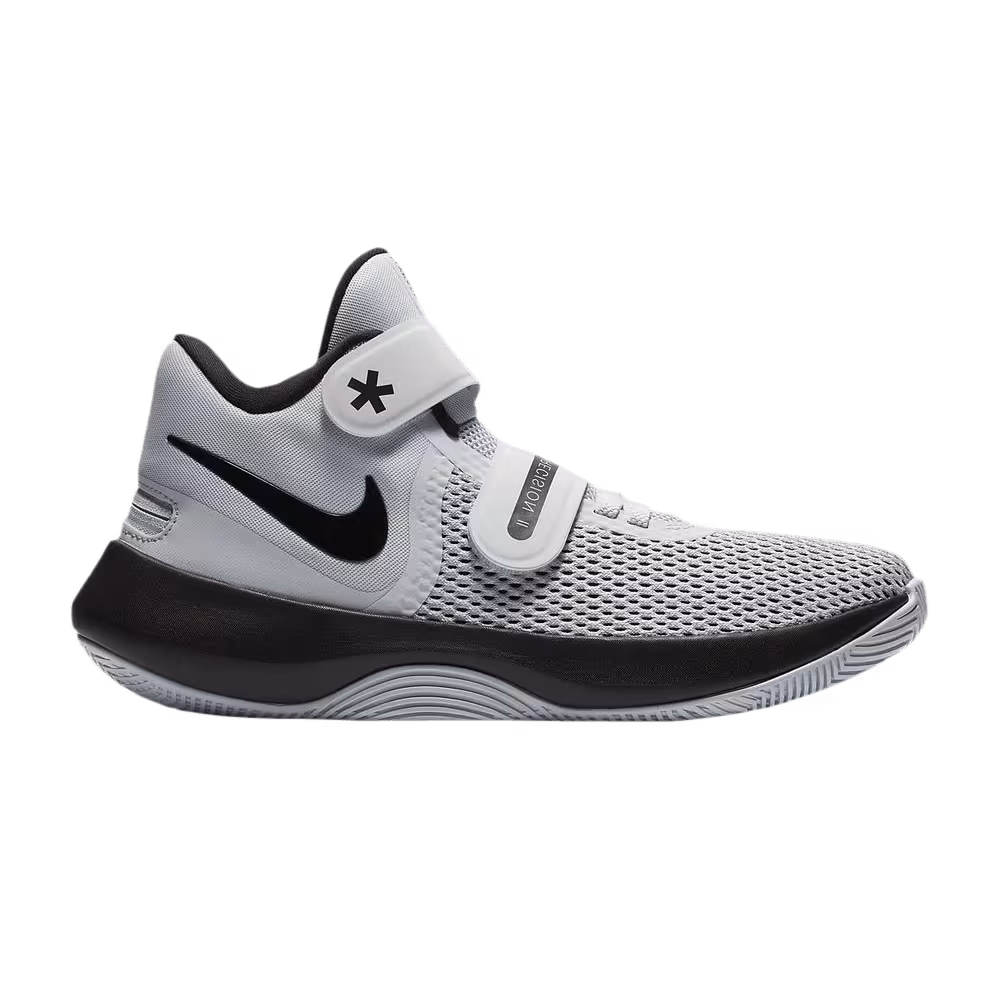 Nike Women's Air Precision 2 Flyease White Black