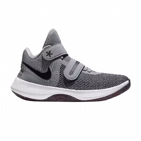 Nike Wmns Air Precision 2 FlyEase Extra Wide 'Cool Grey'