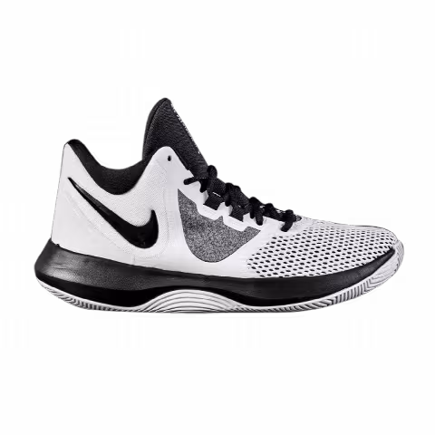Nike Air Precision 2 'White Black'