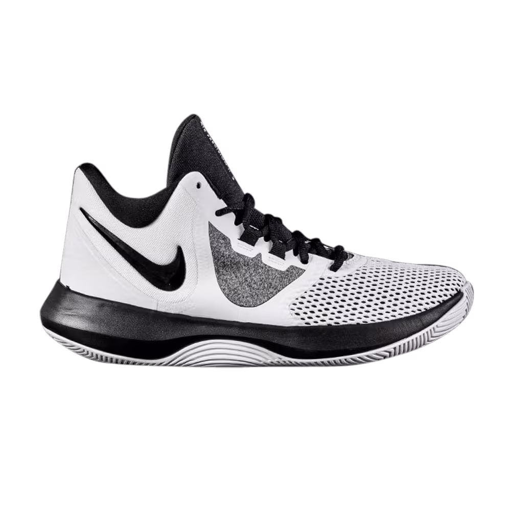 Nike Air Precision 2 White Black
