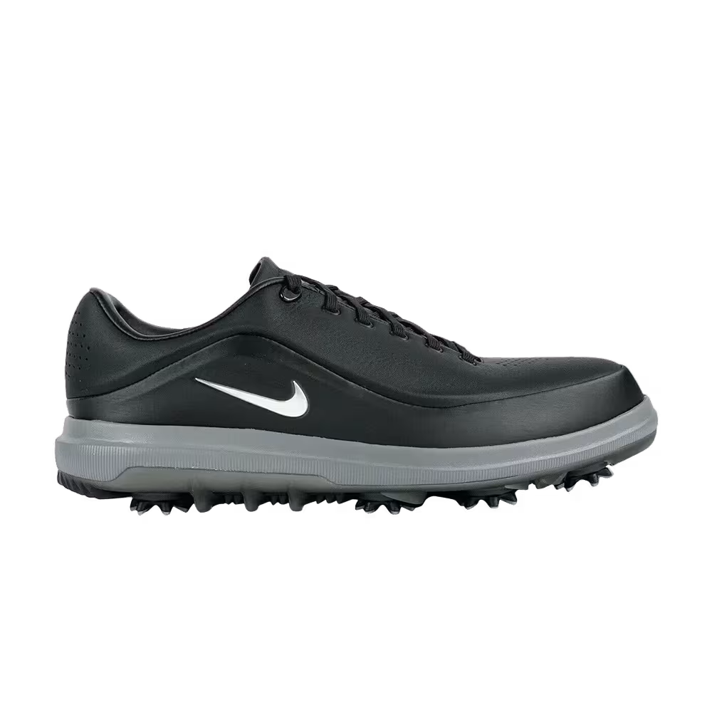 Nike Air Zoom Precision Wide Black Silver