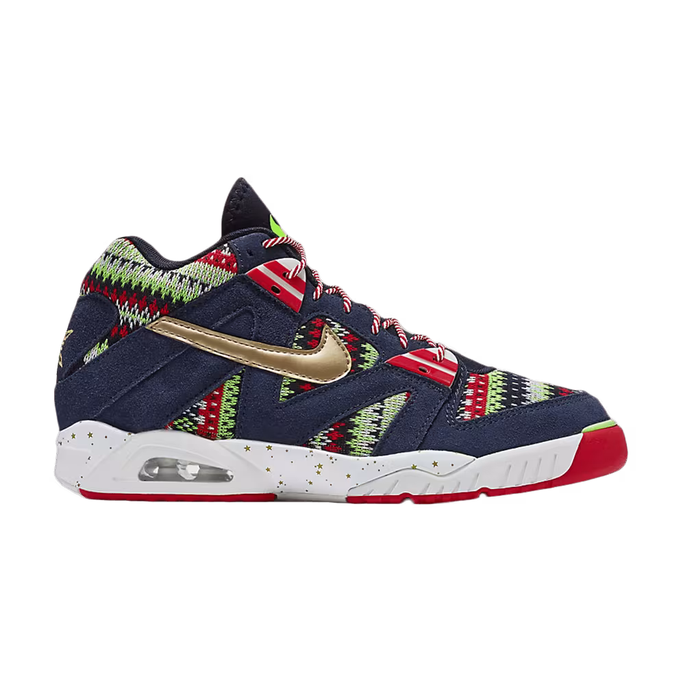Nike Air Tech Challenge 3 QS Christmas
