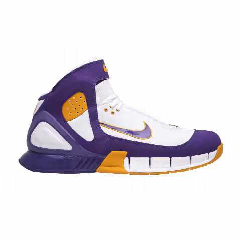 Nike Air Zoom Huarache 2K5 'Lakers'
