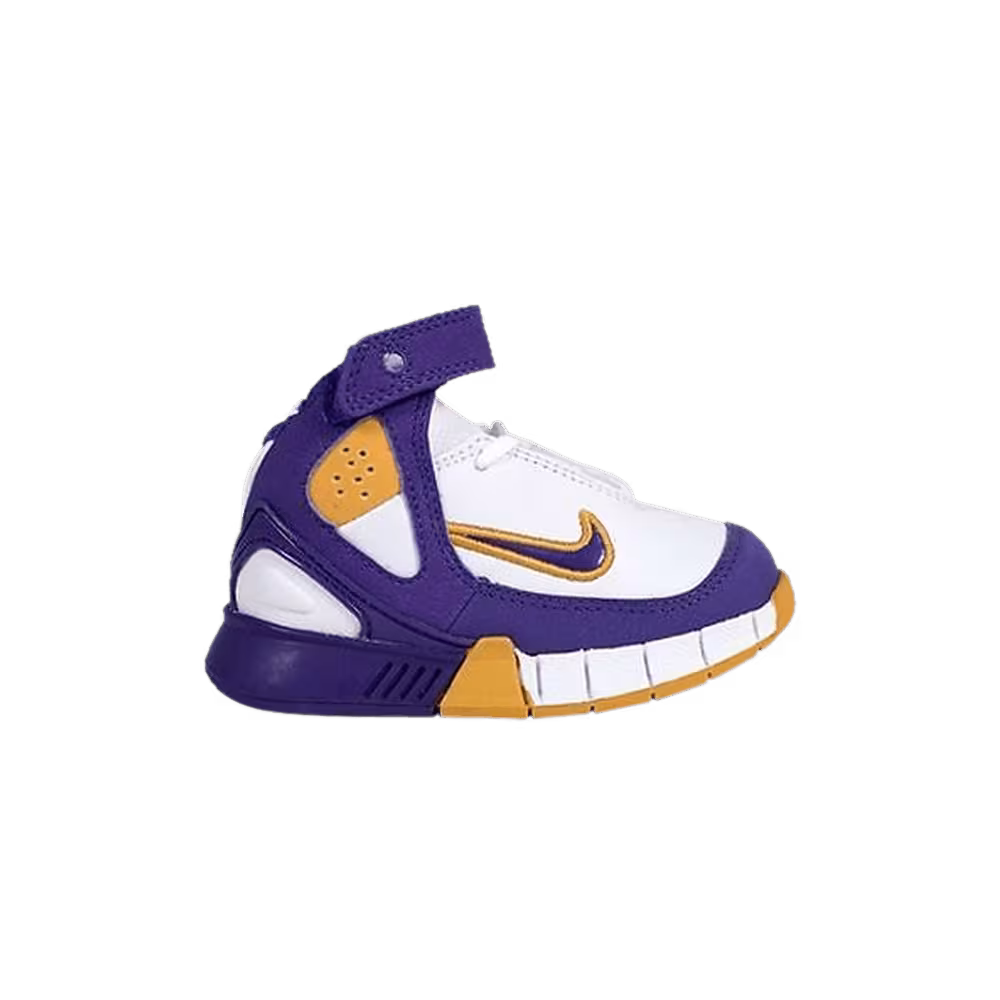 Nike Air Zoom Huarache 2K5 TD Lakers