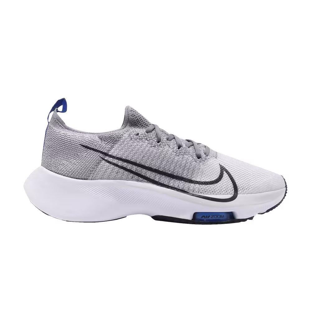 Nike Air Zoom Tempo Flyknit GS Particle Grey