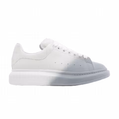 Alexander McQueen Oversized Sneaker 'Sprayed Ombre - White Melange'