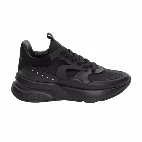Alexander McQueen Oversized Runner 'Black'
