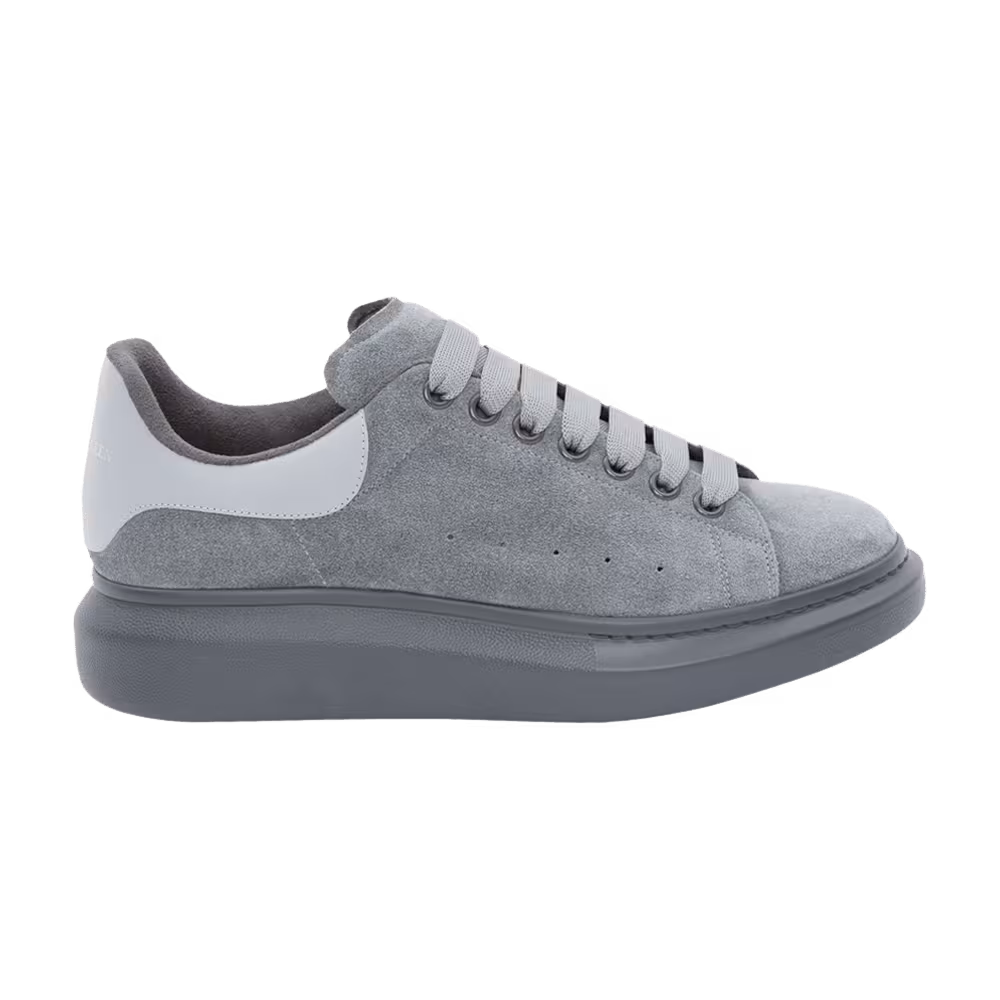 Alexander McQueen Oversized Sneaker Grey