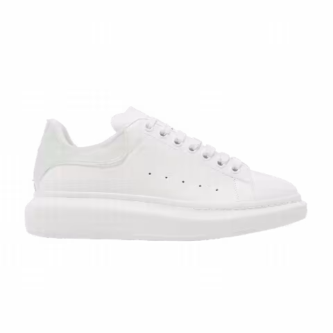 Alexander McQueen Oversized Sneaker 'White Mint'