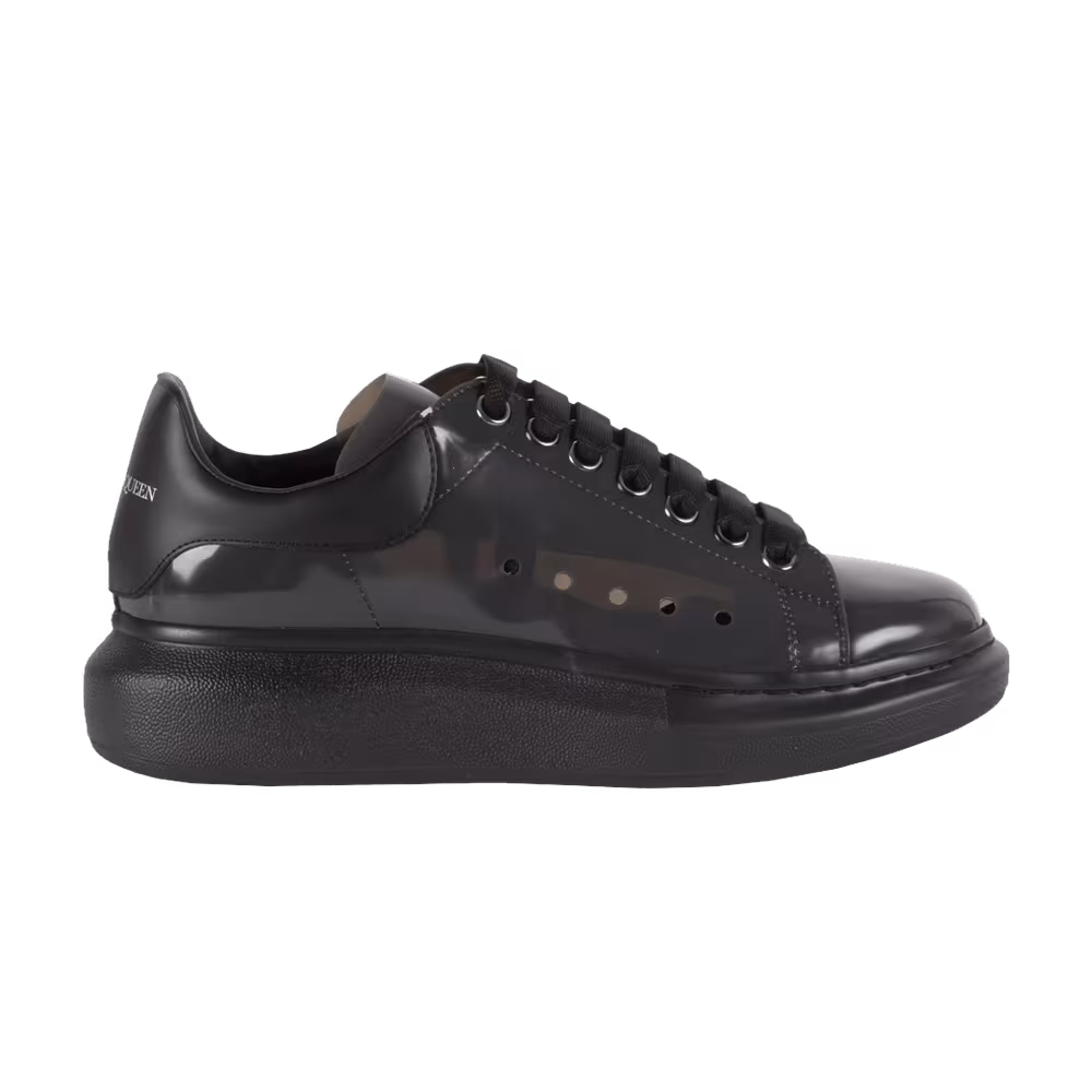 Alexander McQueen Oversized Sneaker Smoke