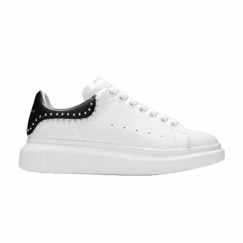 Alexander McQueen Oversized Sneaker 'White Studs'