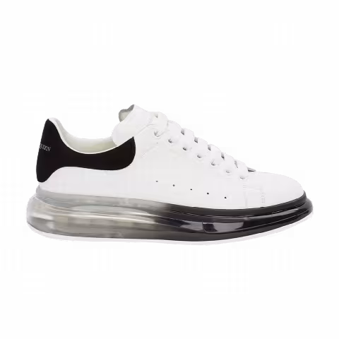 Alexander McQueen Oversized Sneaker 'Translucent Black'