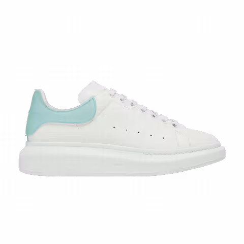 Alexander McQueen Oversized Sneaker 'White Blue'