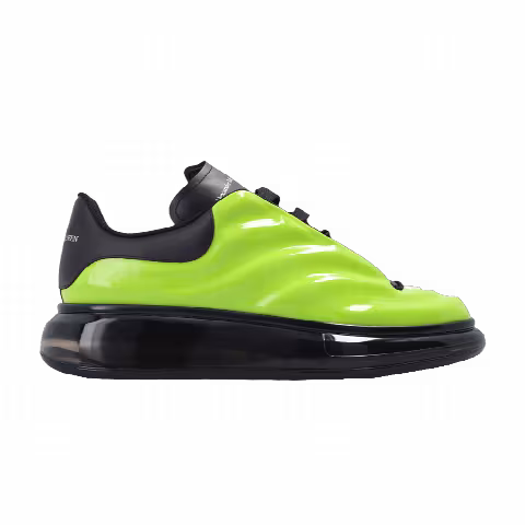 Alexander McQueen Oversized Sneaker 'Lime'