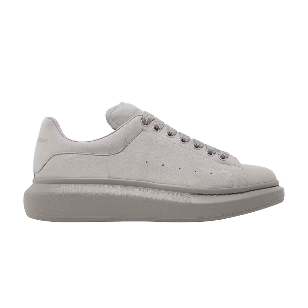Alexander McQueen Oversized Sneaker Grey