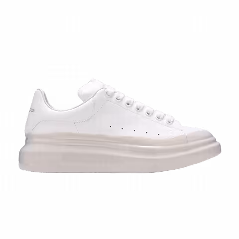 Alexander McQueen Oversized Sneaker 'Off White'
