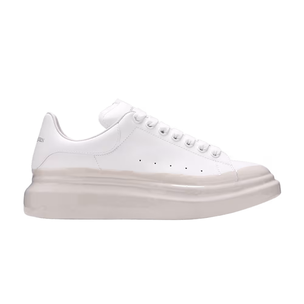 Alexander McQueen Oversized Sneaker Off White