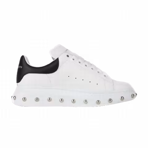 Alexander McQueen Oversized Sneaker 'White'