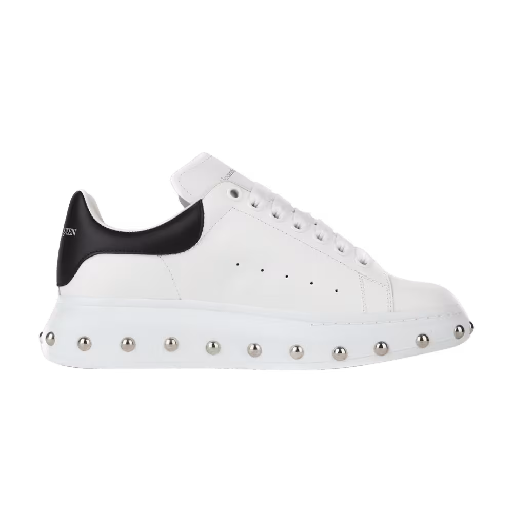Alexander McQueen Oversized Sneaker White
