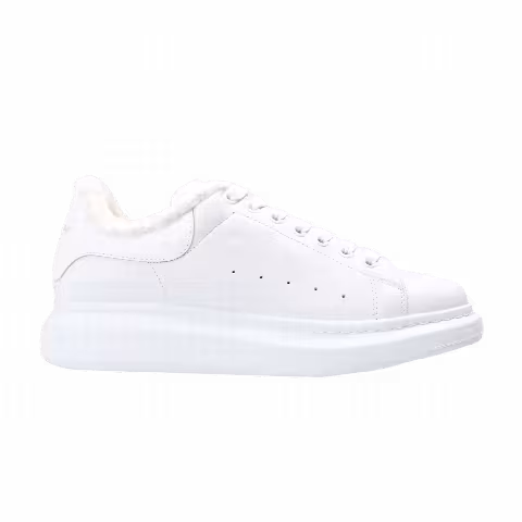 Alexander McQueen Oversized Sneaker 'White'