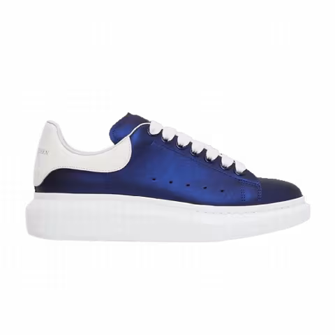 Alexander McQueen Oversized Sneaker 'Electric Blue'