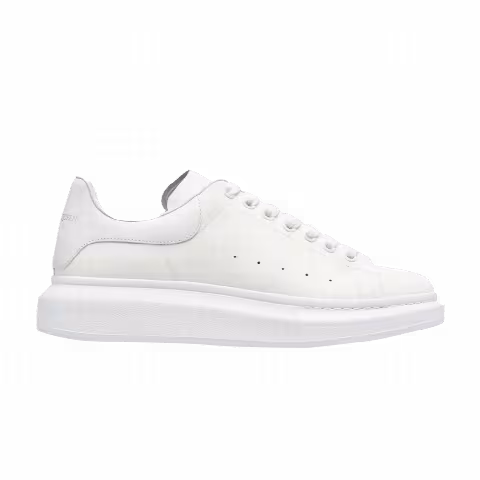 Alexander McQueen Oversized Sneaker 'White'