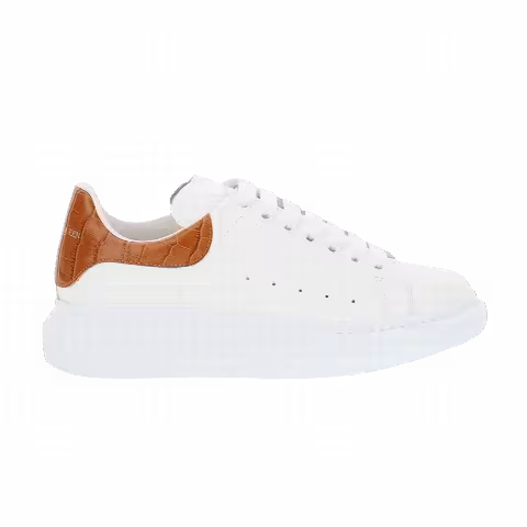 Alexander McQueen Oversized Sneaker 'White Cedar'