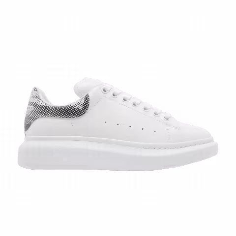 Alexander McQueen Oversized Sneaker 'Pixelated Heel'