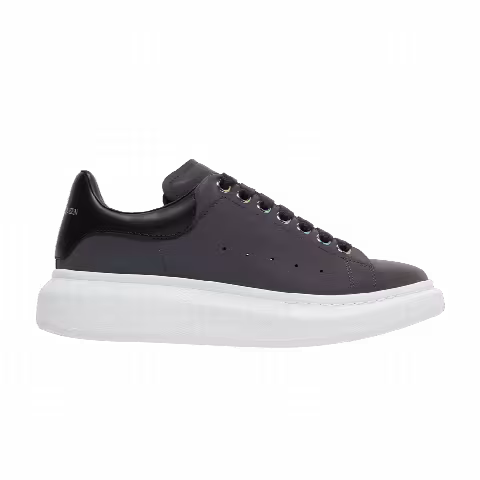 Alexander McQueen Oversized Sneaker 'Beetle Iridescent'