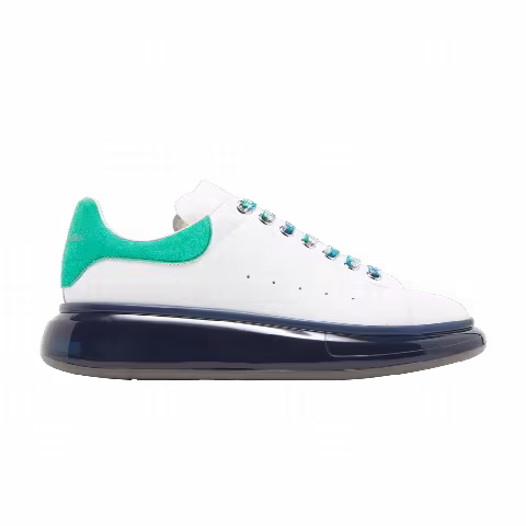 Alexander McQueen Oversized Sneaker 'Translucent Green'