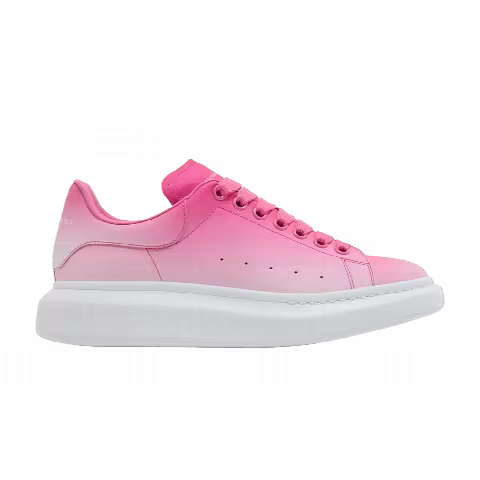 Alexander McQueen Oversized Sneaker 'Sugar Pink Gradient'