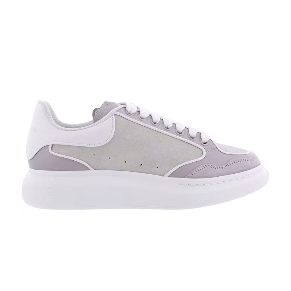 Alexander McQueen Oversized Sneaker Grey White